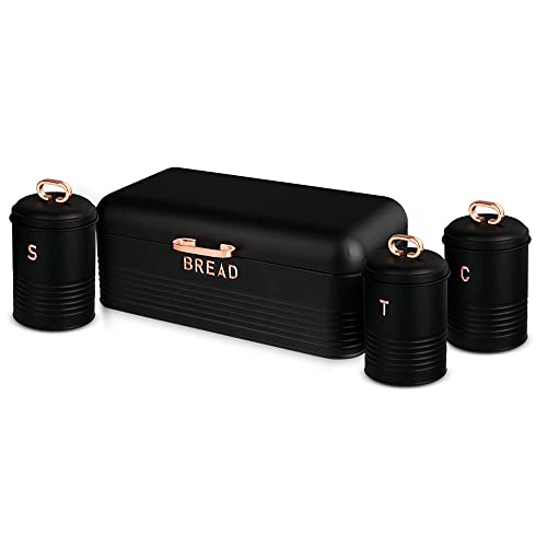 berlinger-haus-black-rose-bo-te-pain-3-bo-tes-inox-noir-rose image 7
