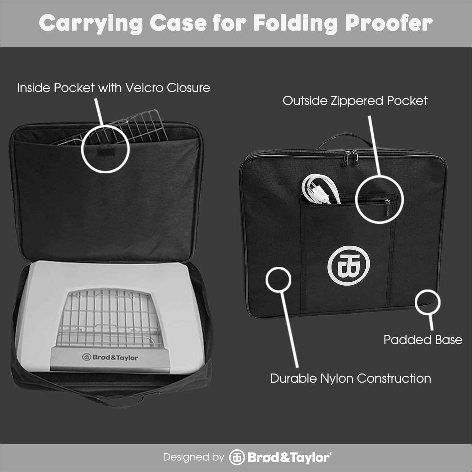brod-taylor-accessories-sac-transport-tuve-pliable-nylon image 3