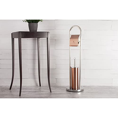berlinger-haus-metallic-line-porte-balai-wc-inox-rose-gold image 6