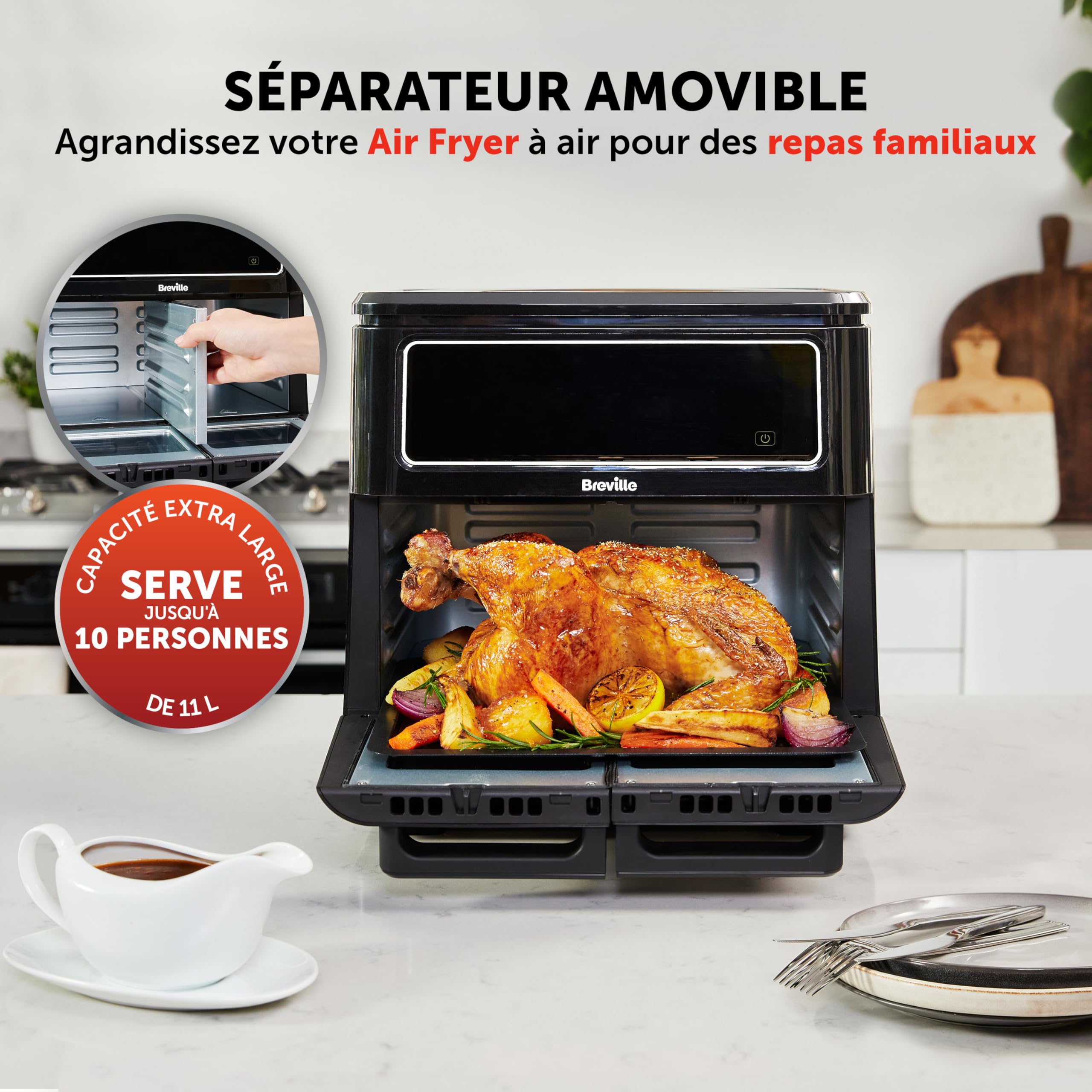breville-flexi-halo-vdf130x-friteuse-sans-huile-11-l-noir image 7