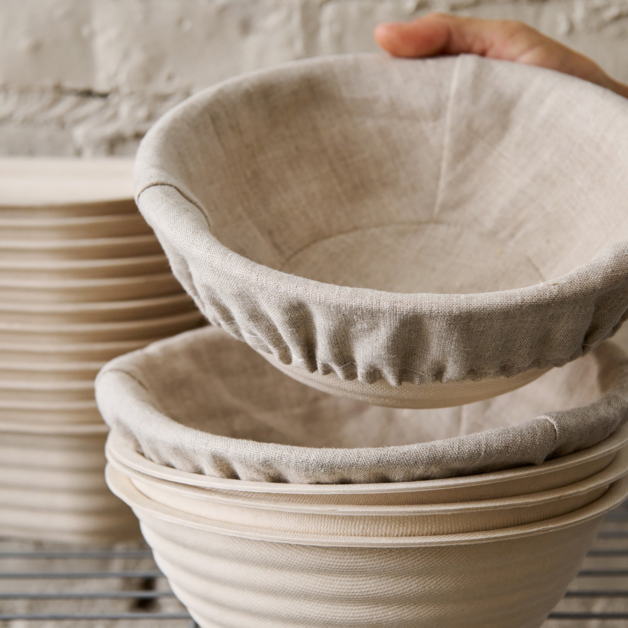 brod-taylor-proof-toile-lin-banneton-boule-100-lin image 2