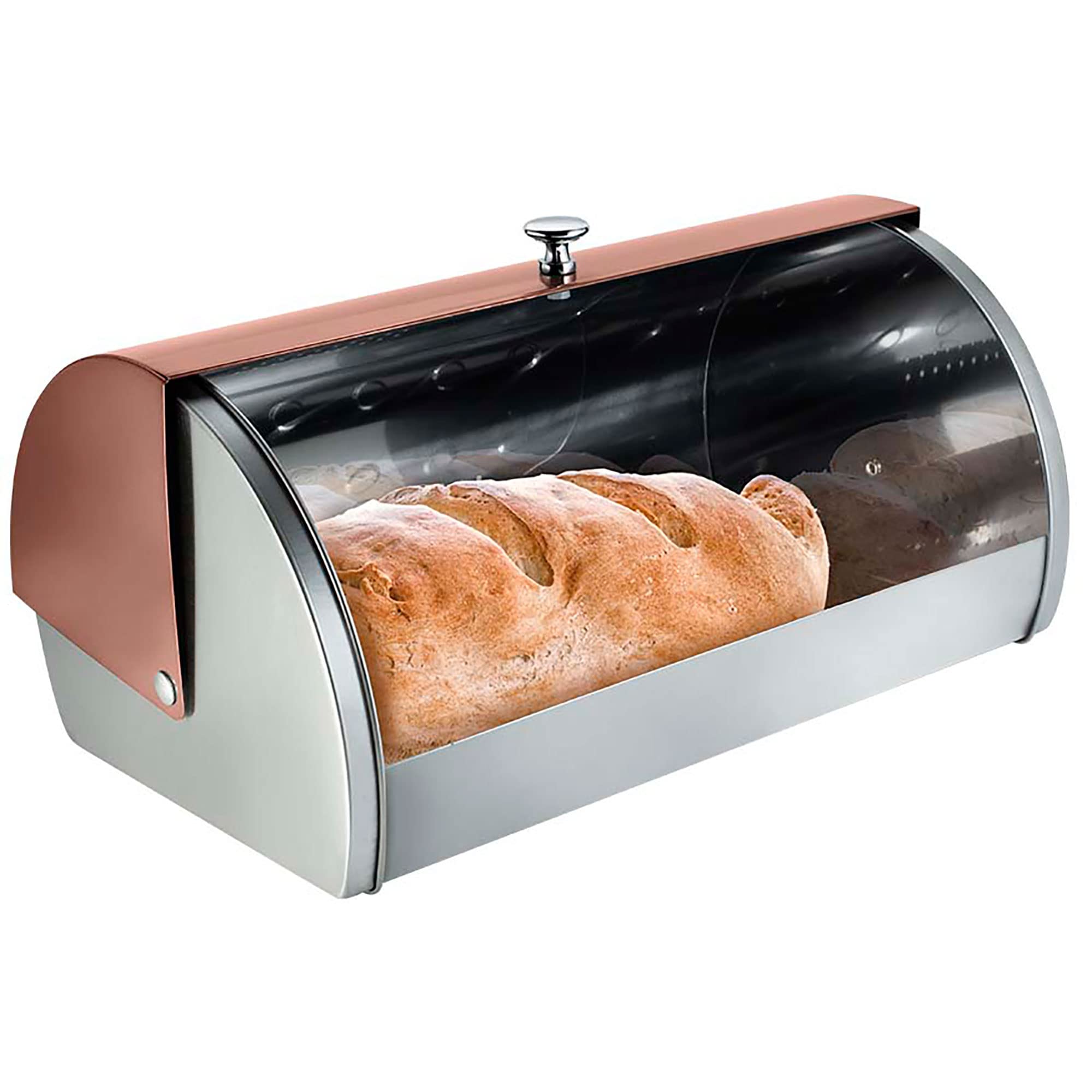 berlinger-haus-rose-gold-bo-te-pain-inox-or-rose-coulissante image 4