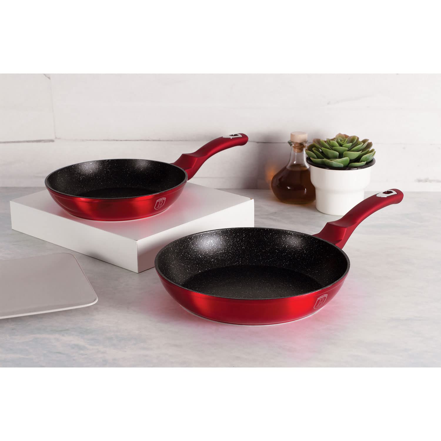 berlinger-haus-burgundy-lot-2-po-les-induction-22-26-cm-rouge-marbre image 2