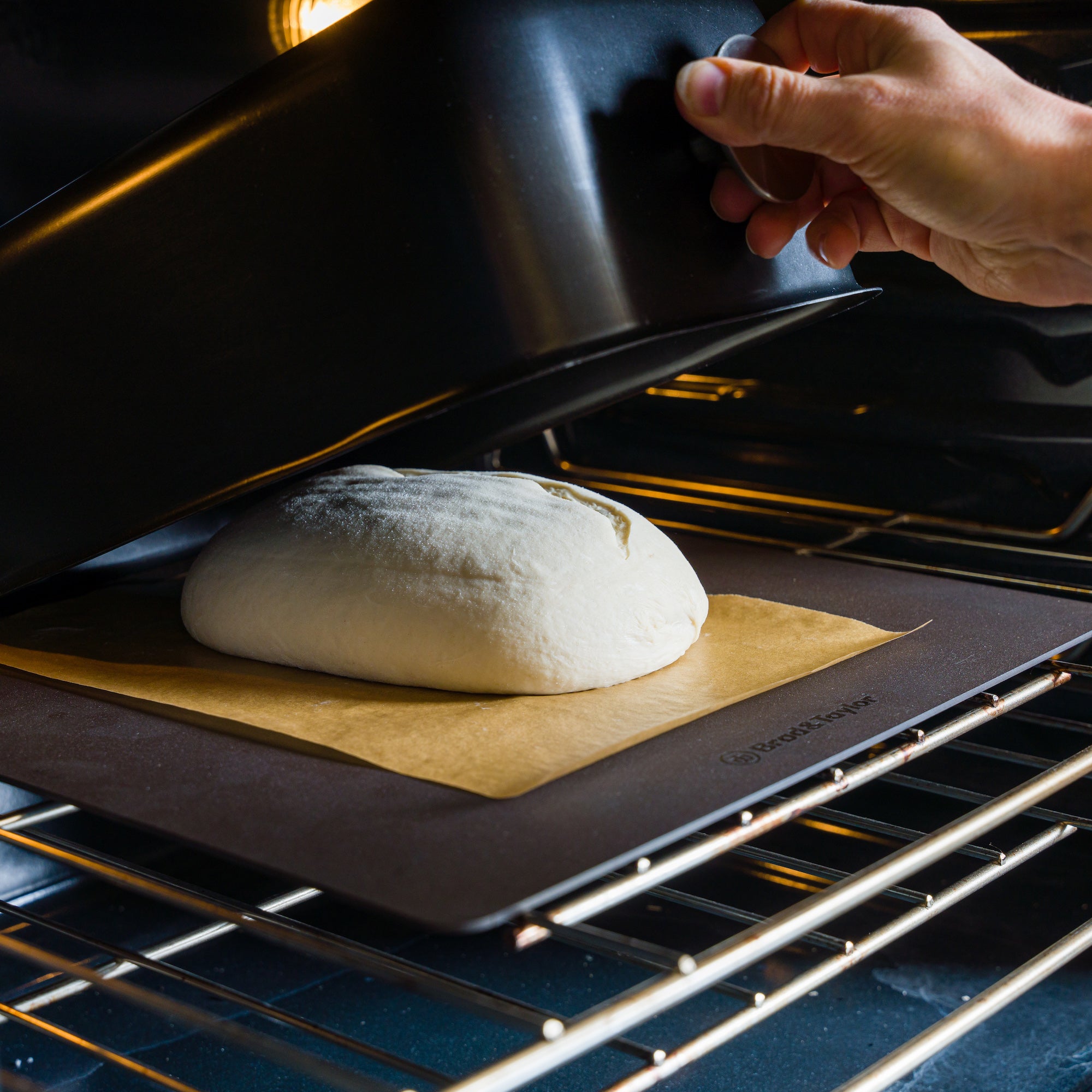 brod-taylor-bake-cloche-pain-b-tard-alu-32cm-l-g-re image 2