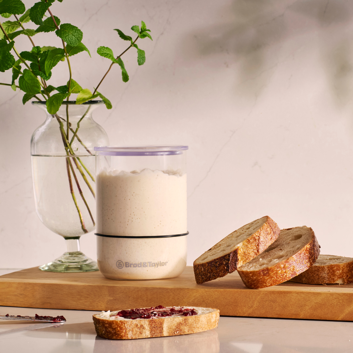 brod-taylor-starter-bocal-levain-verre-4-tasses-gradu image 5