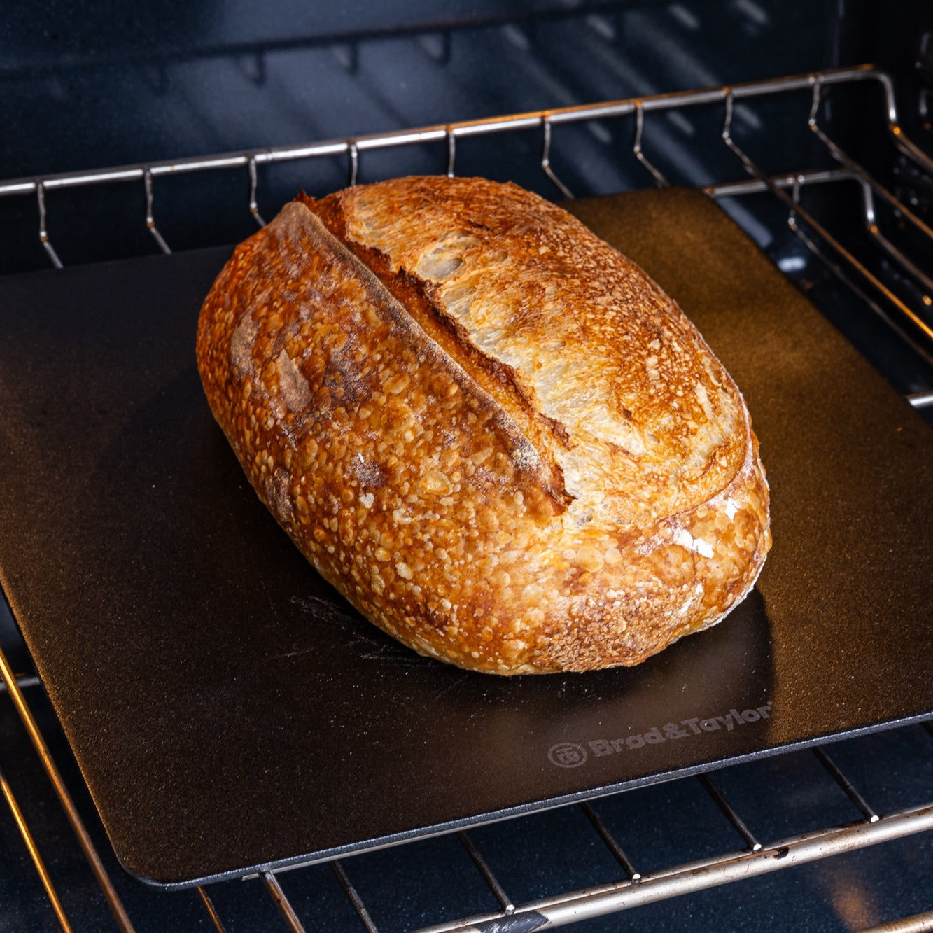 brod-taylor-bake-bread-steel-max-plaque-acier-35-5-cm image 2