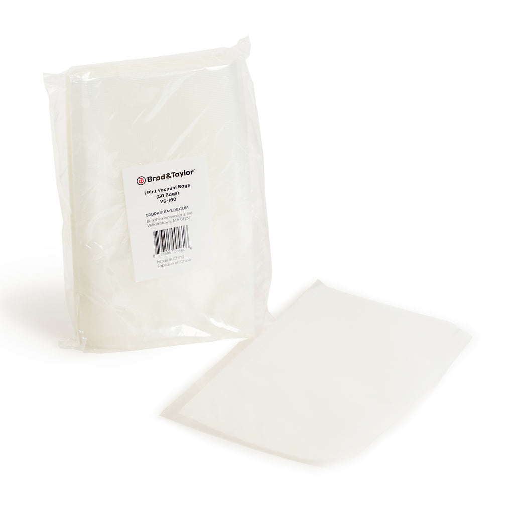 brod-taylor-sachets-sous-vide-1-pinte-lot-50-sans-bpa image 1