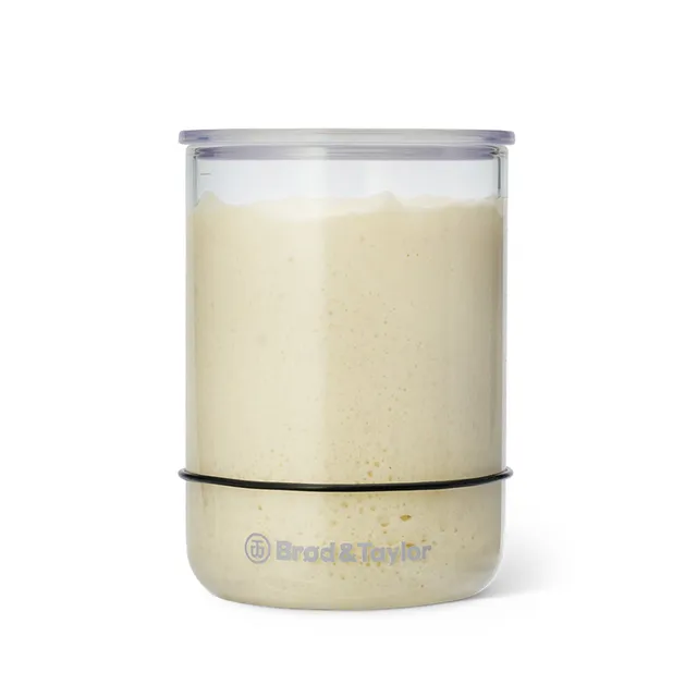 brod-taylor-starter-bocal-levain-verre-4-tasses-gradu image 1