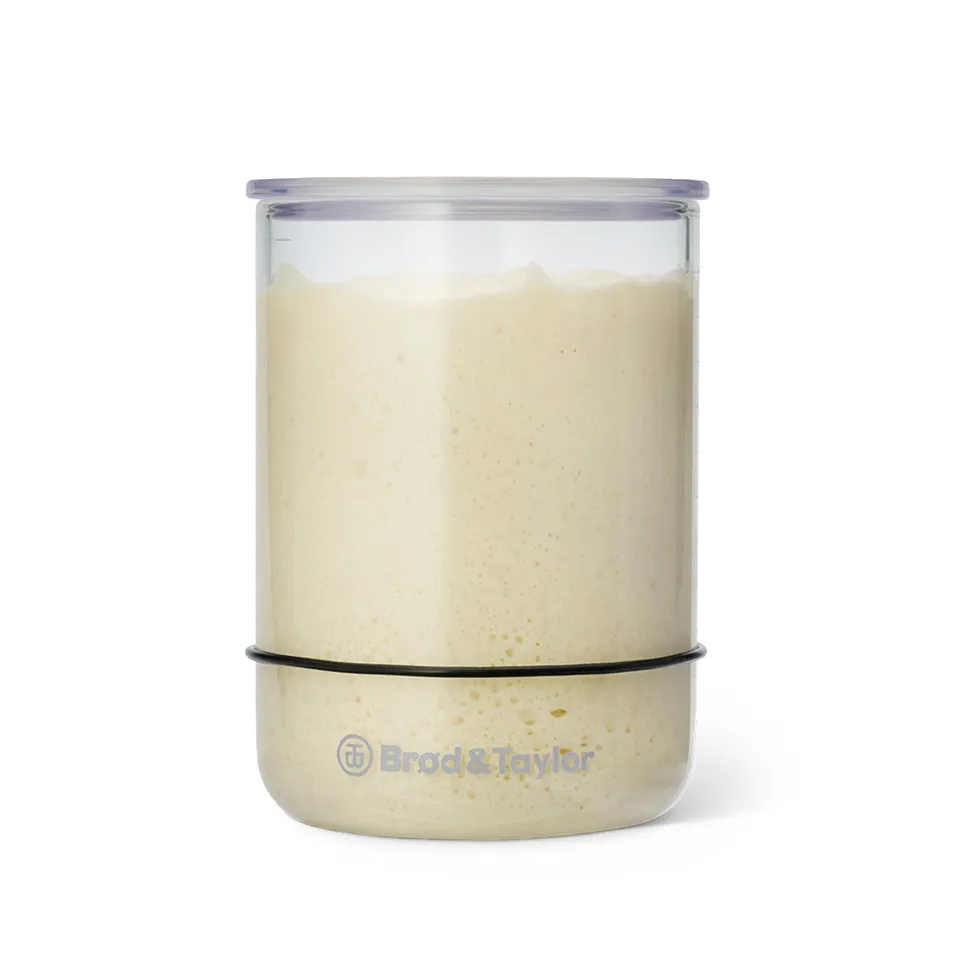 brod-taylor-starter-bocal-levain-verre-4-tasses-gradu image 1
