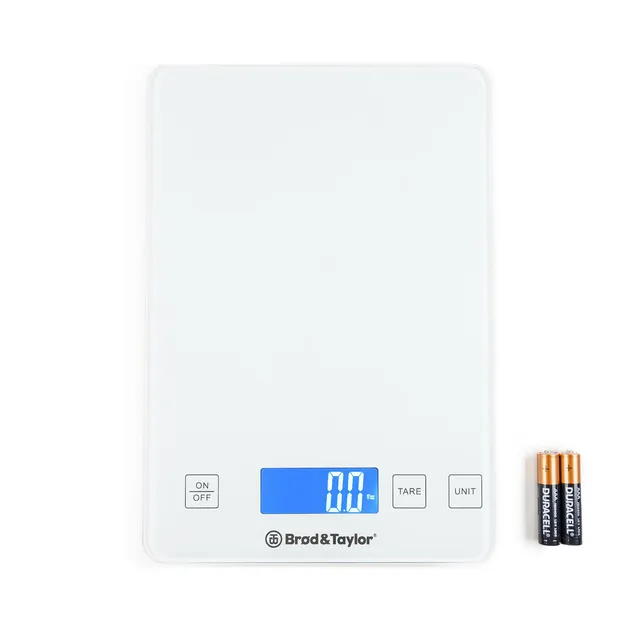 brod-taylor-prep-balance-cuisine-haute-capacit-15-kg-verre image 1