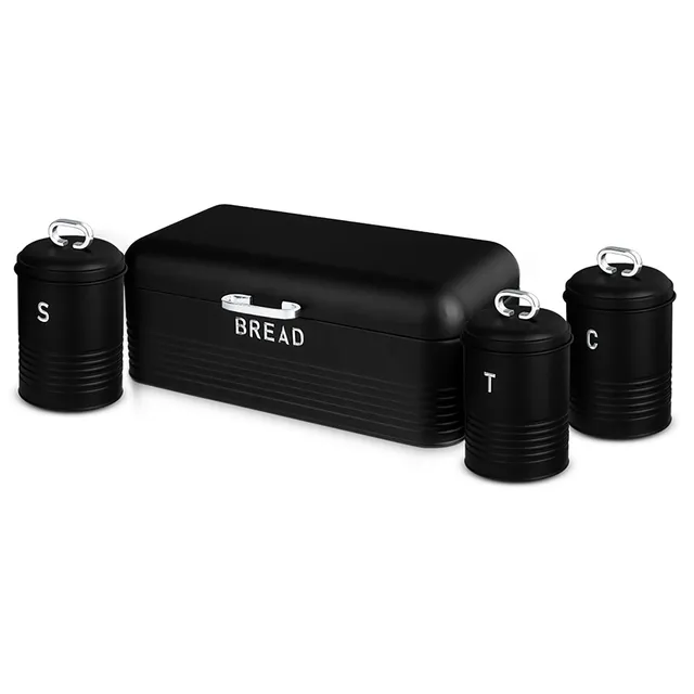 berlinger-haus-black-silver-bo-te-pain-3-pots-inox-noir image 1