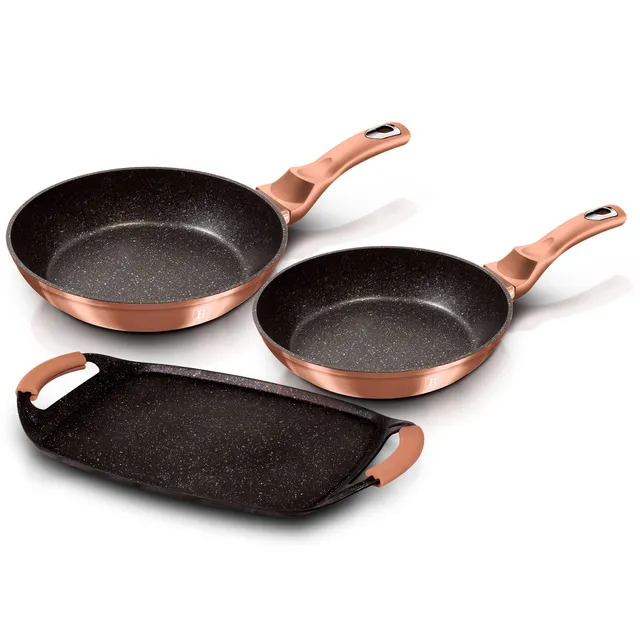 berlinger-haus-rose-gold-2-po-les-22-26-cm-gril-36-cm image 1