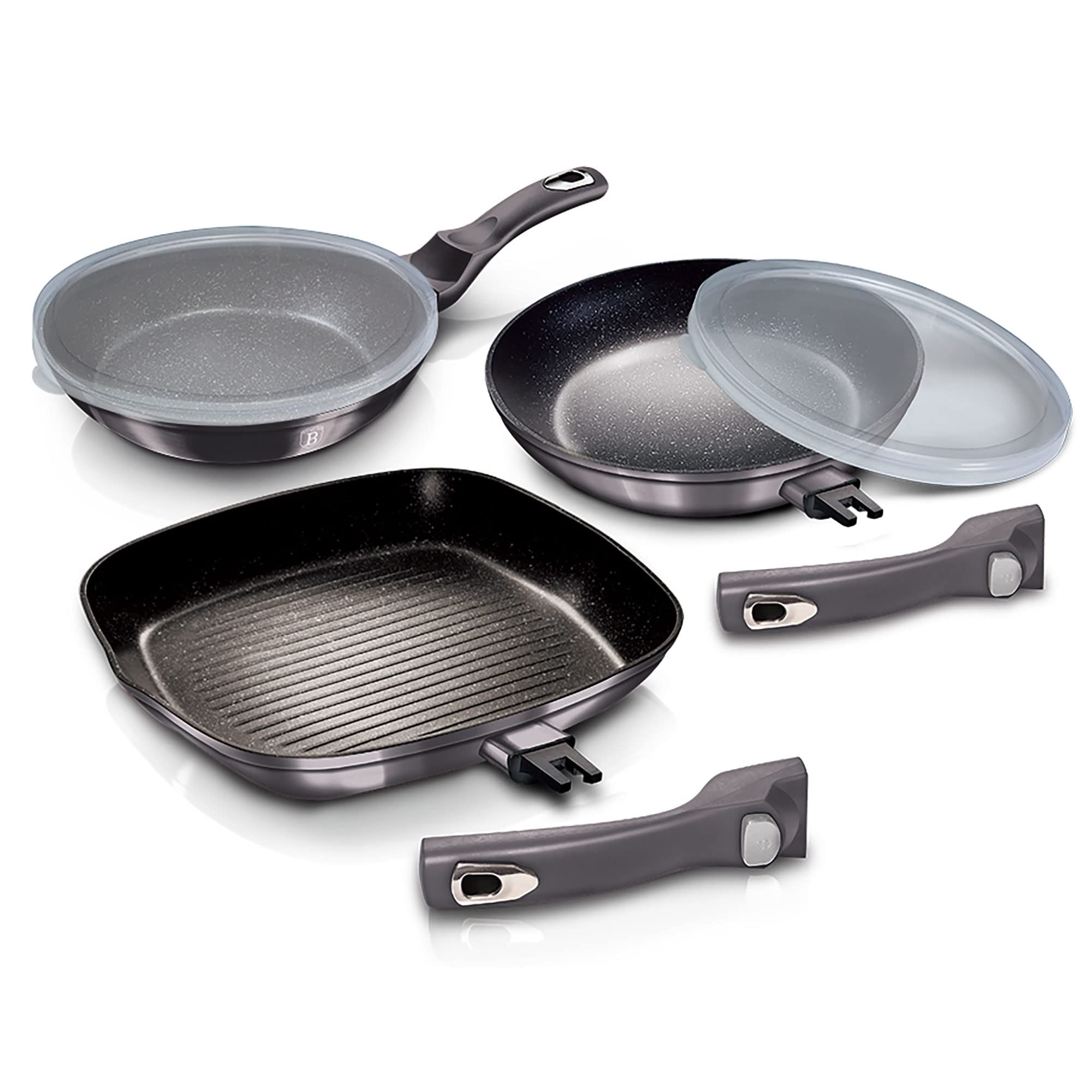 berlinger-haus-carbon-pro-lot-2-po-les-induction-avec-couvercles image 1