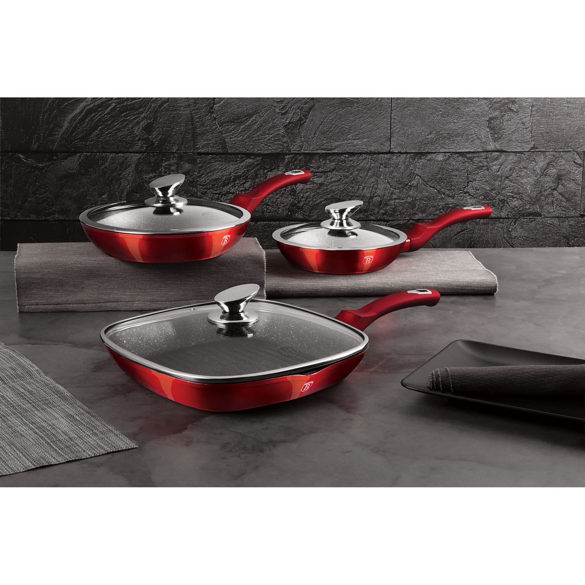berlinger-haus-metallic-burgundy-lot-po-les-20-24-28-cm-antiadh-sif image 3