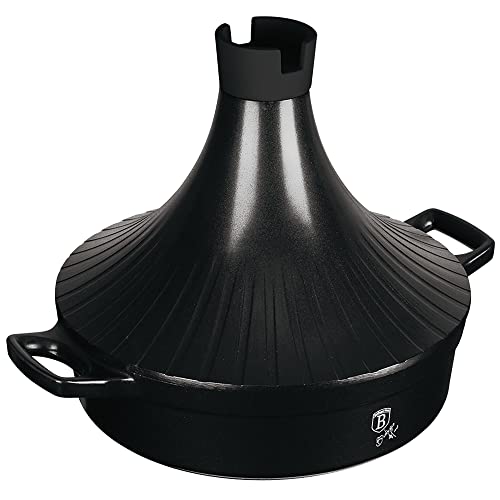 berlinger-haus-granit-diamond-tajine-fonte-28-cm-noir-induction image 8