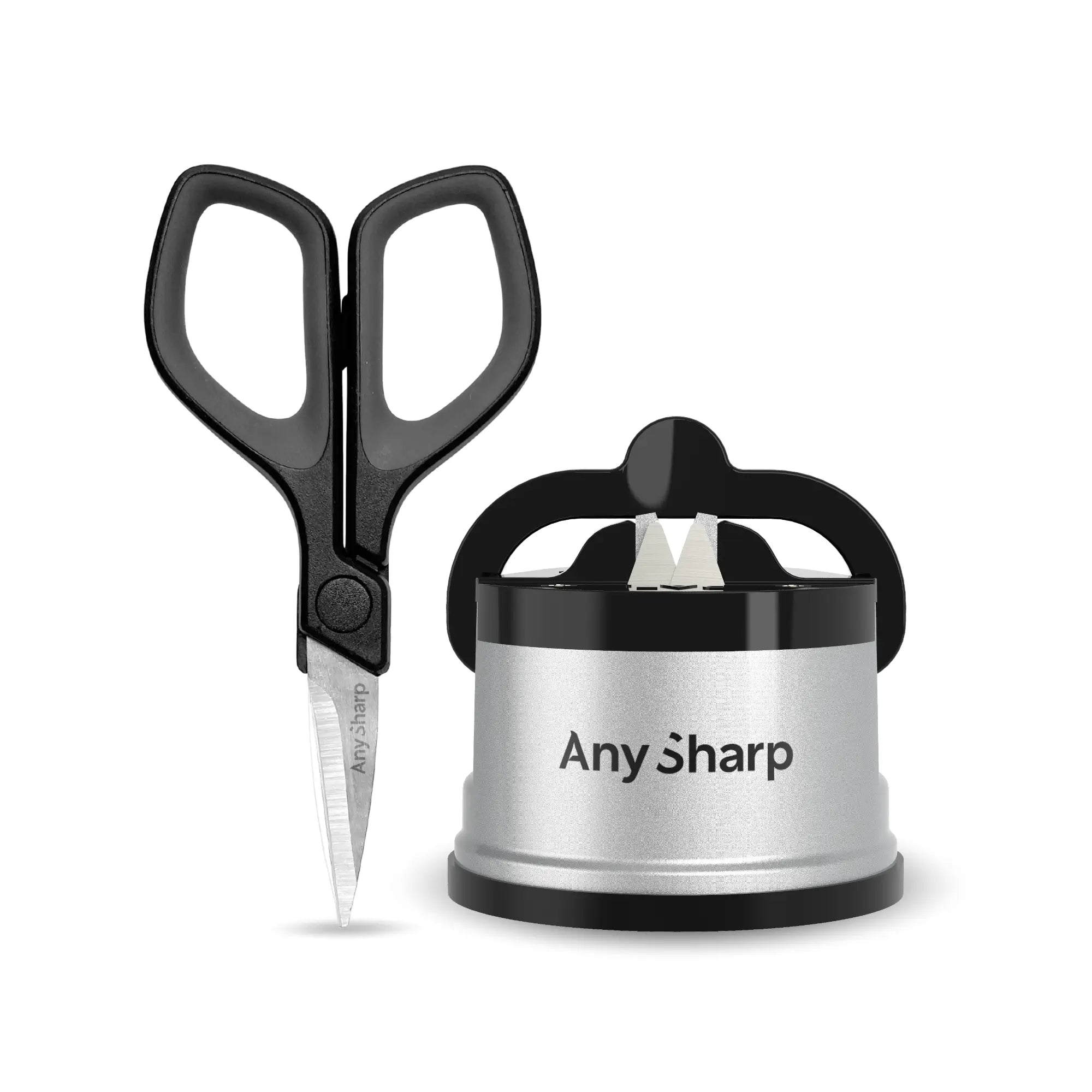 anysharp-scissors-and-bundles-mini-ciseaux-aiguiseur-classic-bleu image 1