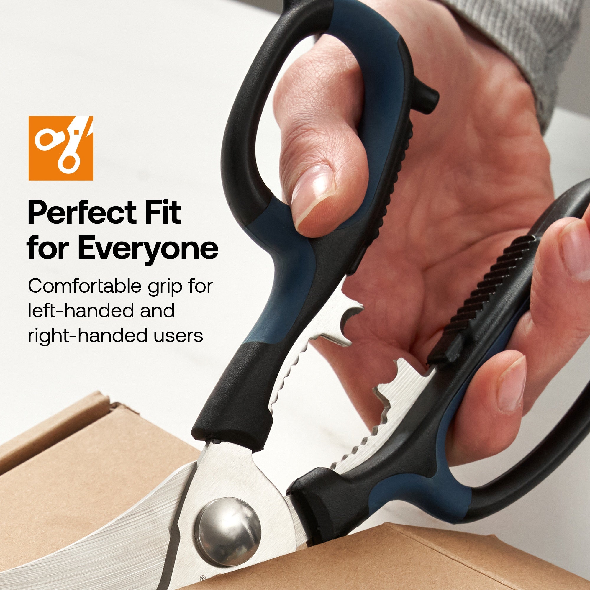 anysharp-ciseaux-cuisine-5-en-1-bleu-acier-casses-noix image 6