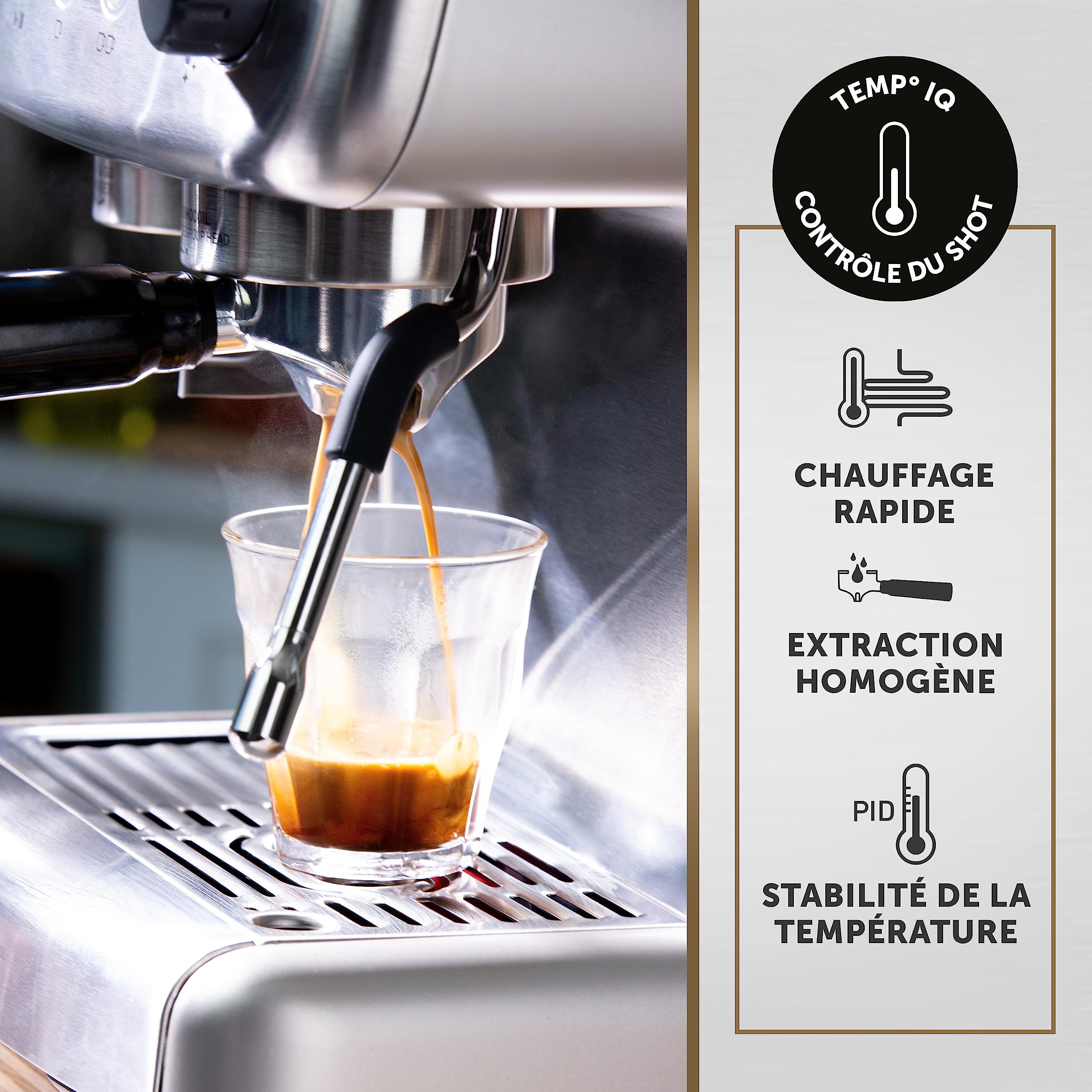 breville-barista-max-vcf126x-machine-expresso-broyeur-15-bars image 3