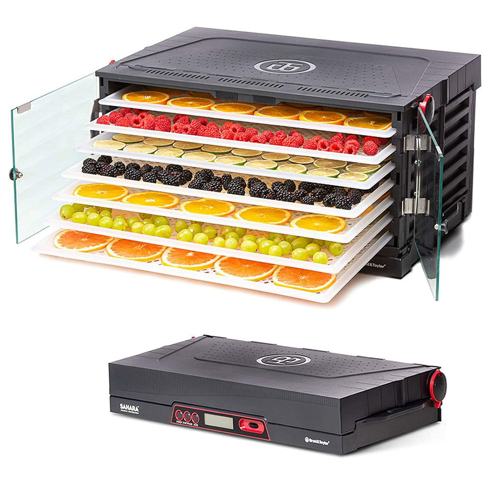 brod-taylor-dehydrating-d-shydrateur-sahara-pliant-reconditionn-1m image 2