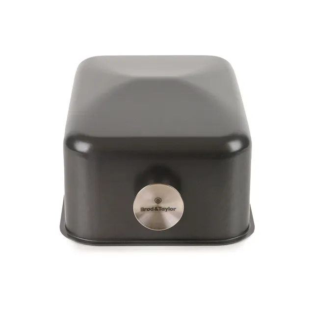 brod-taylor-bake-cloche-cuisson-rectangulaire-alu-520-g image 1