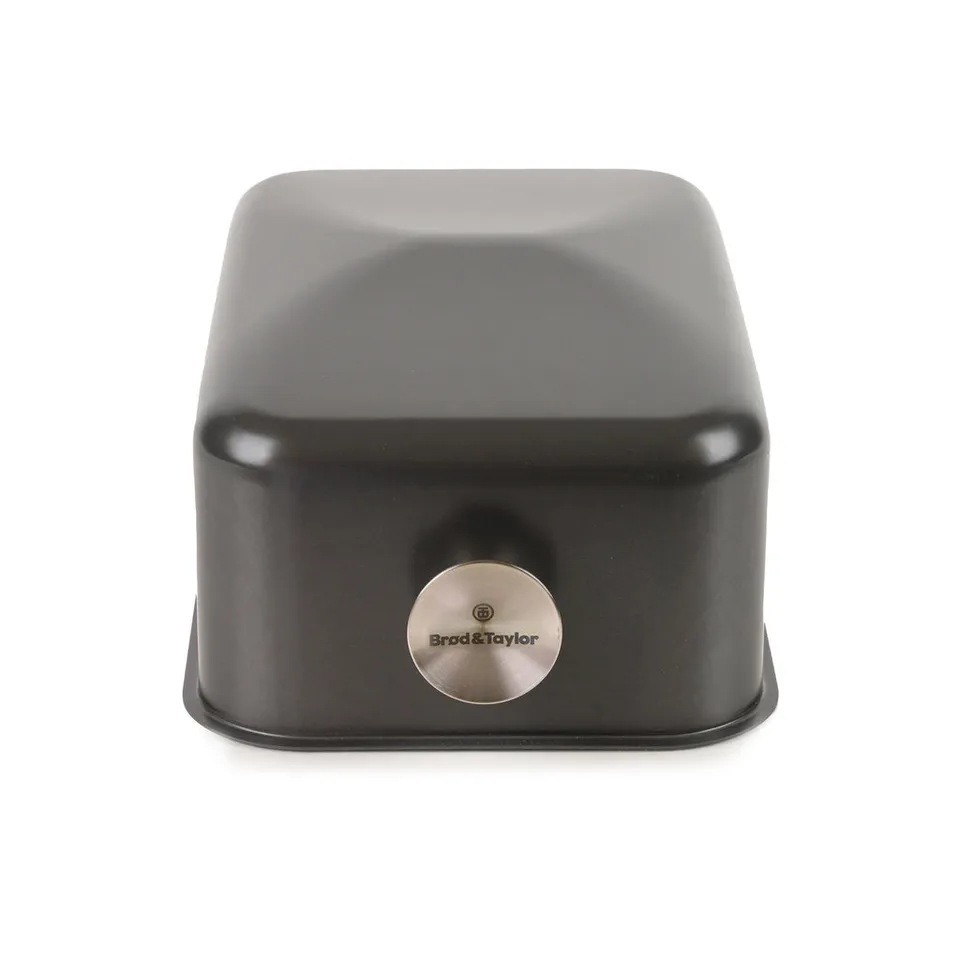 brod-taylor-bake-cloche-cuisson-rectangulaire-alu-520-g image 1