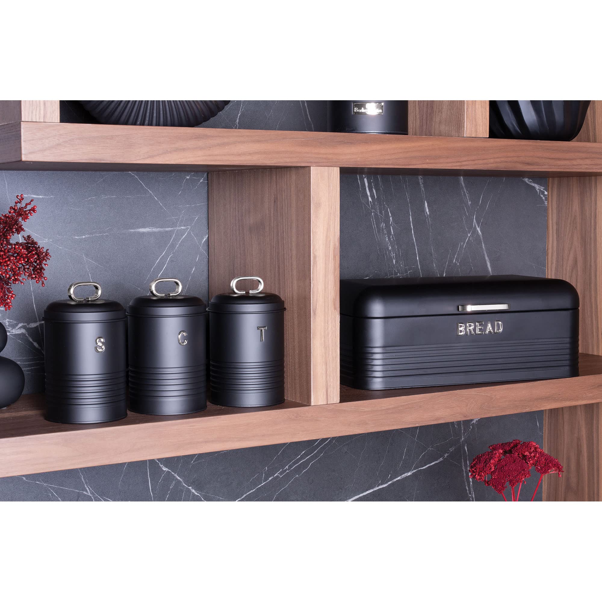 berlinger-haus-black-silver-bo-te-pain-3-pots-inox-noir image 5
