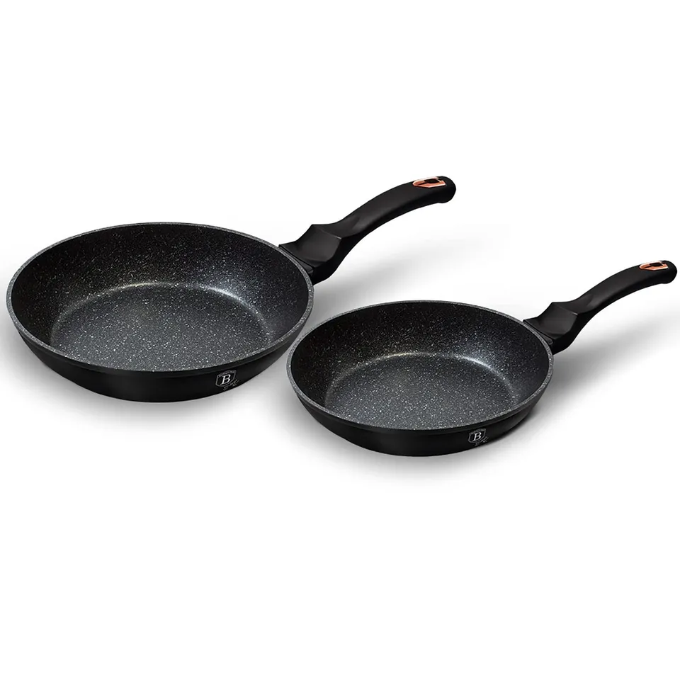 berlinger-haus-black-rose-lot-2-po-les-22-26-cm-induction-marbre image 1