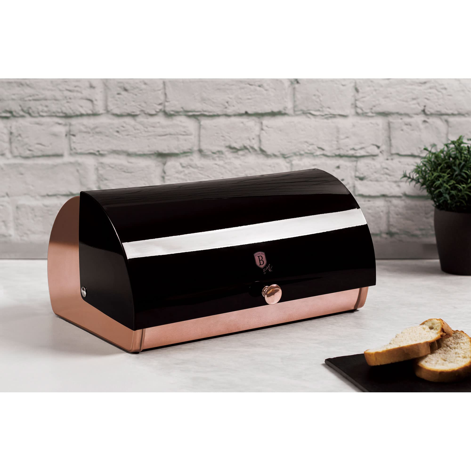 berlinger-haus-black-rose-bo-te-pain-inox-or-rose-coulissante image 4
