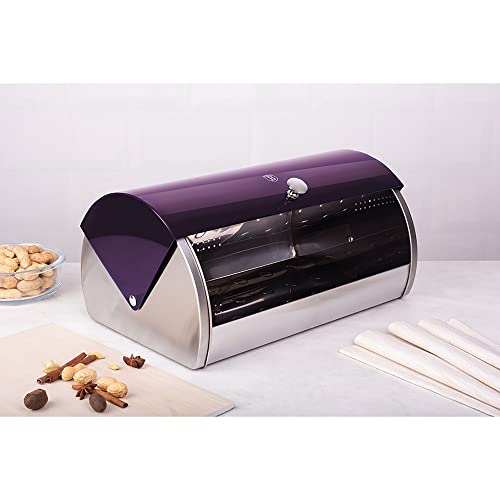 berlinger-haus-purple-eclipse-bo-te-pain-inox-violet-38-5-cm image 7