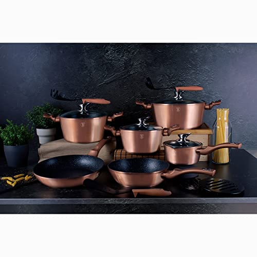 berlinger-haus-rose-gold-batterie-de-cuisine-15-pi-ces-titane-induction image 6