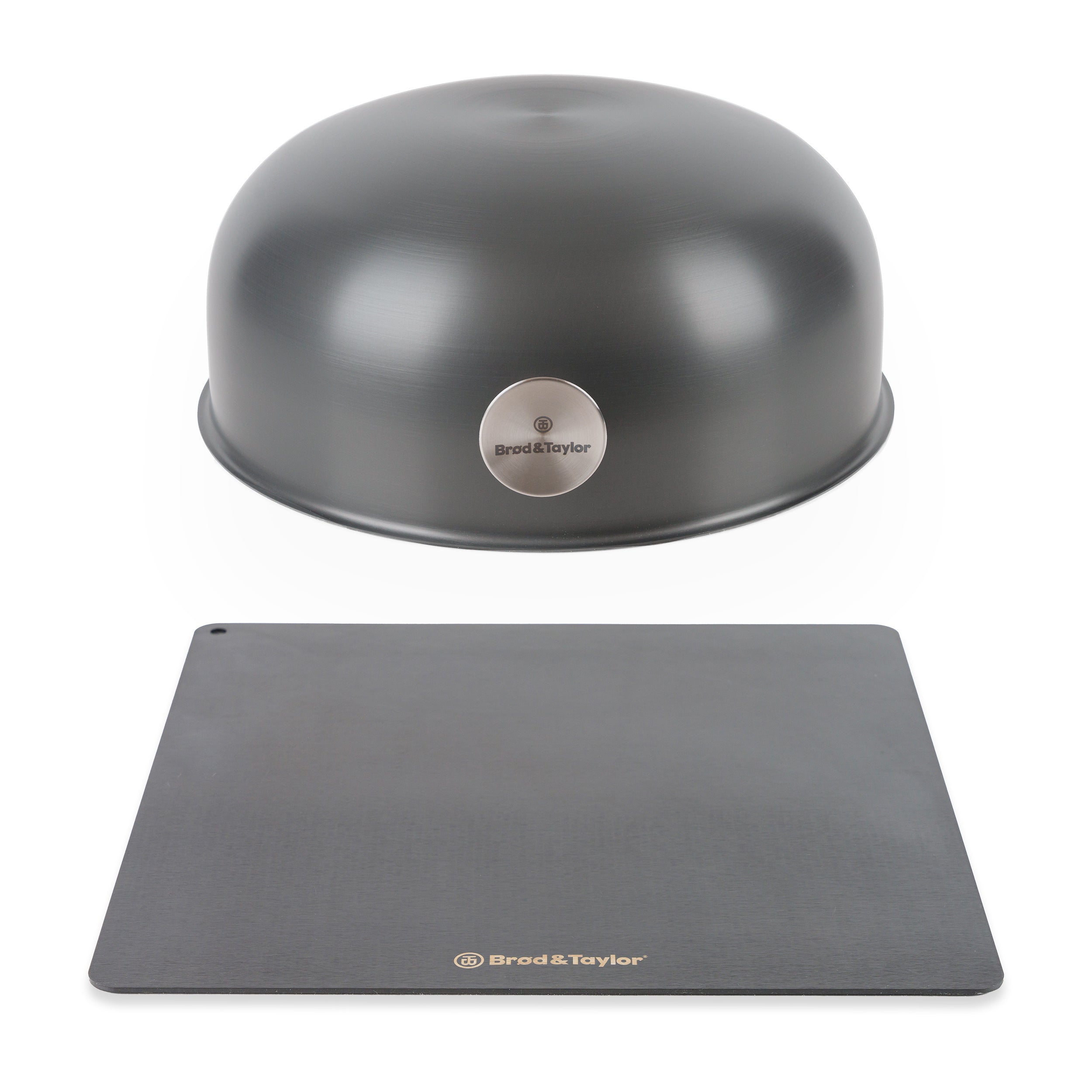 brod-taylor-bake-cloche-boule-acier-pain-lot image 1