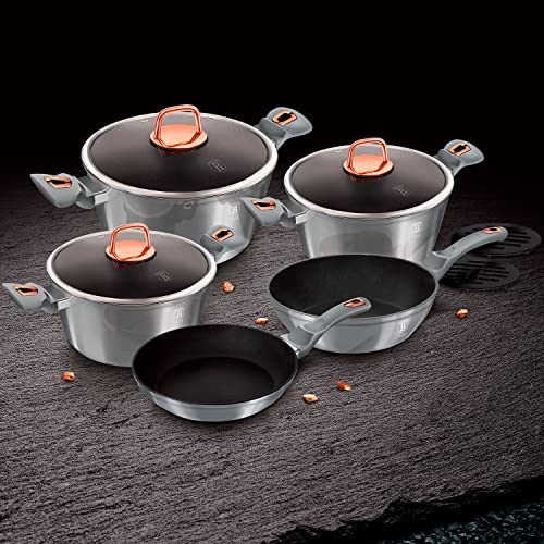 berlinger-haus-moonlight-batterie-cuisine-10-pi-ces-gris-titane image 8