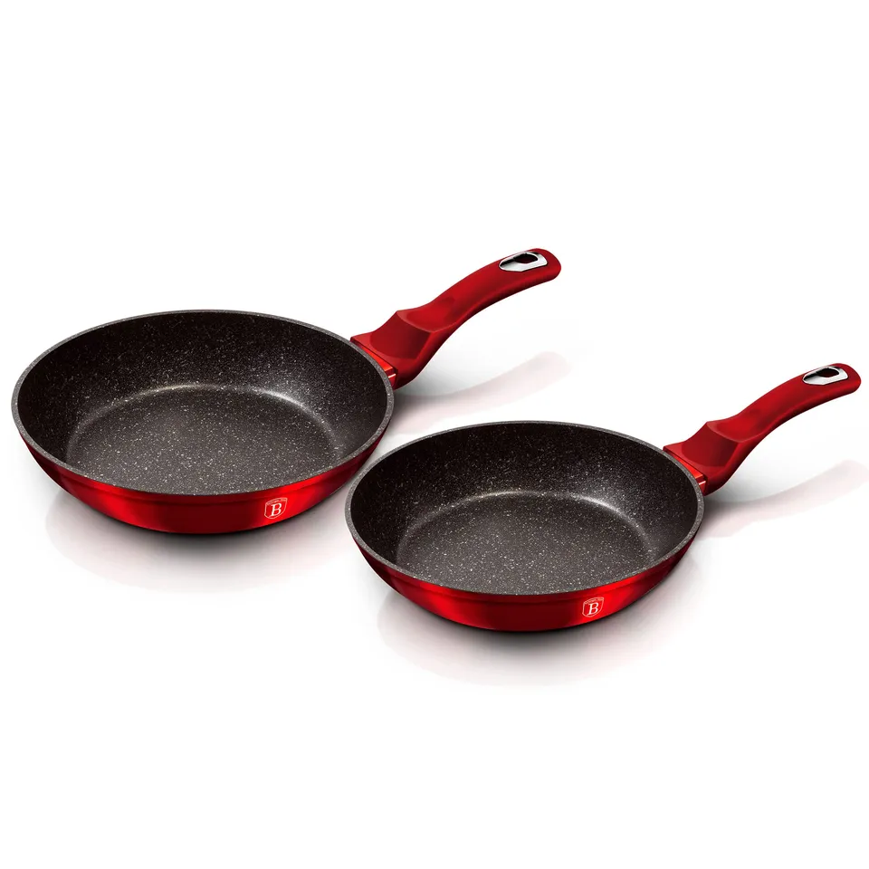 berlinger-haus-burgundy-lot-2-po-les-induction-22-26-cm-rouge-marbre image 1