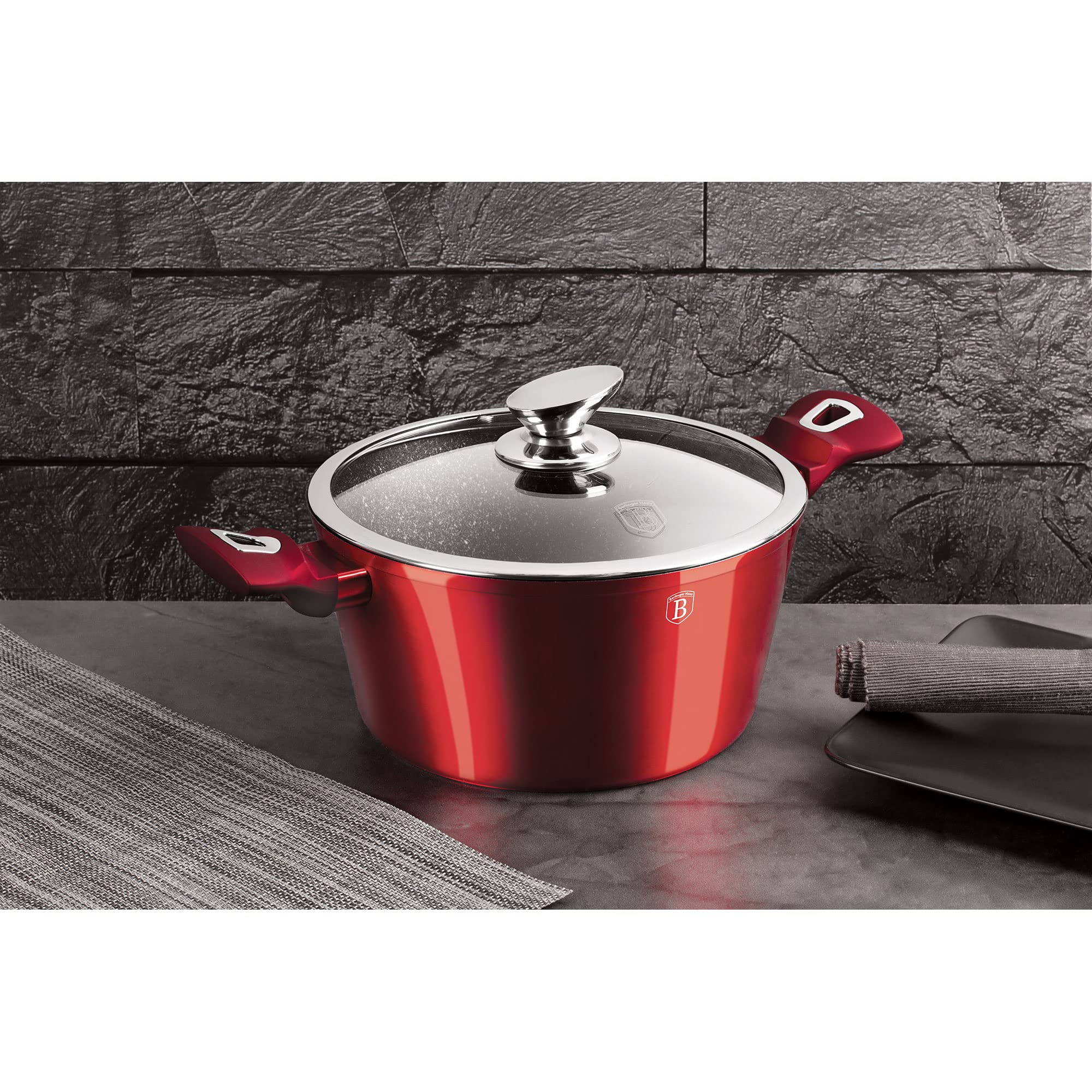 berlinger-haus-burgundy-batterie-cuisine-induction-10-pi-ces image 4