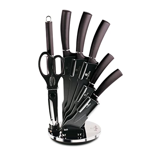 berlinger-haus-carbon-pro-set-8-couteaux-cuisine-inox-antiadh-sif image 5