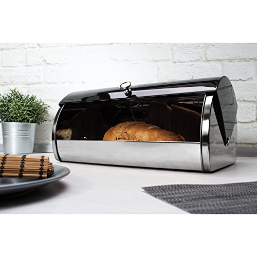 berlinger-haus-black-silver-bo-te-pain-inox-noir-38-5-cm image 7