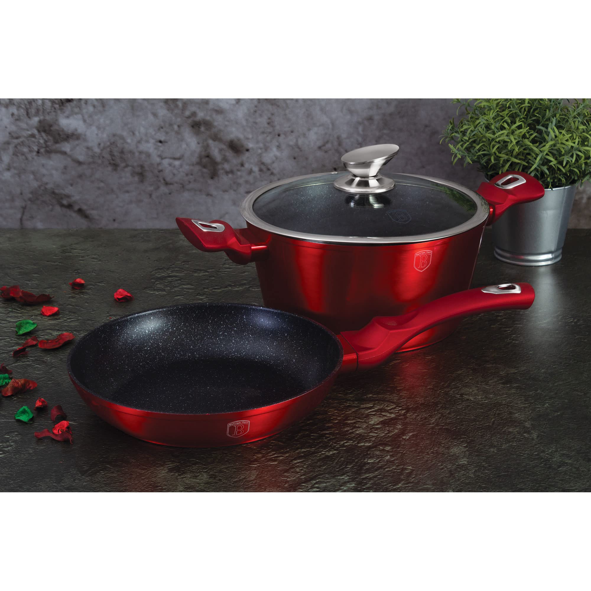 berlinger-haus-burgundy-batterie-de-cuisine-induction-6-pi-ces-sans-pfoa image 5