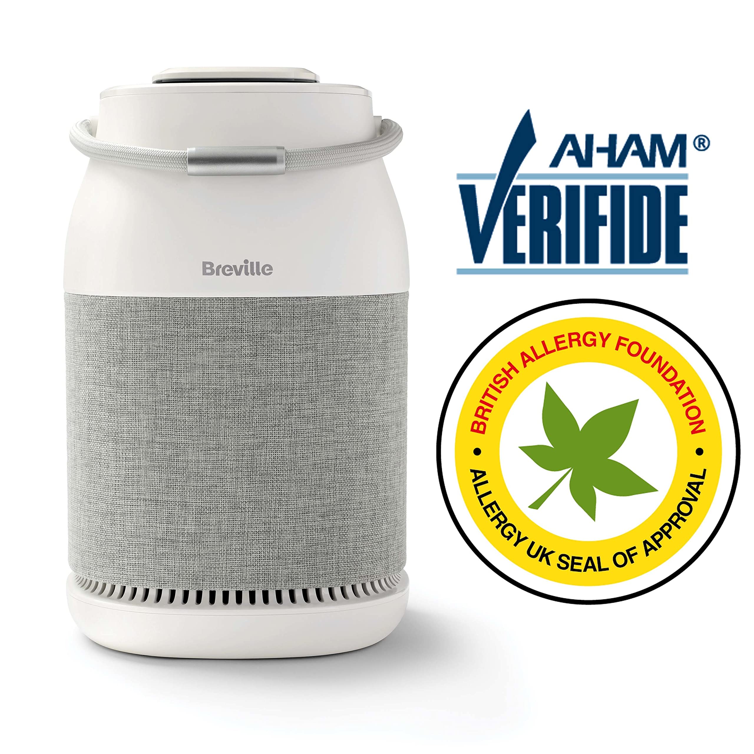 breville-360-light-protect-purificateur-d-air-chambre-moyenne image 2