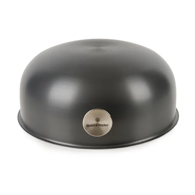 brod-taylor-bake-cloche-cuisson-pain-aluminium image 1