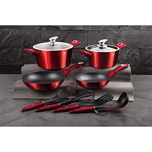 berlinger-haus-burgundy-batterie-cuisine-10-pi-ces-induction-rouge image 4