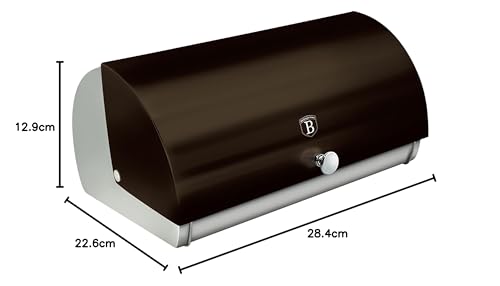 berlinger-haus-shiny-black-bo-te-pain-inox-noir-coulissante image 6