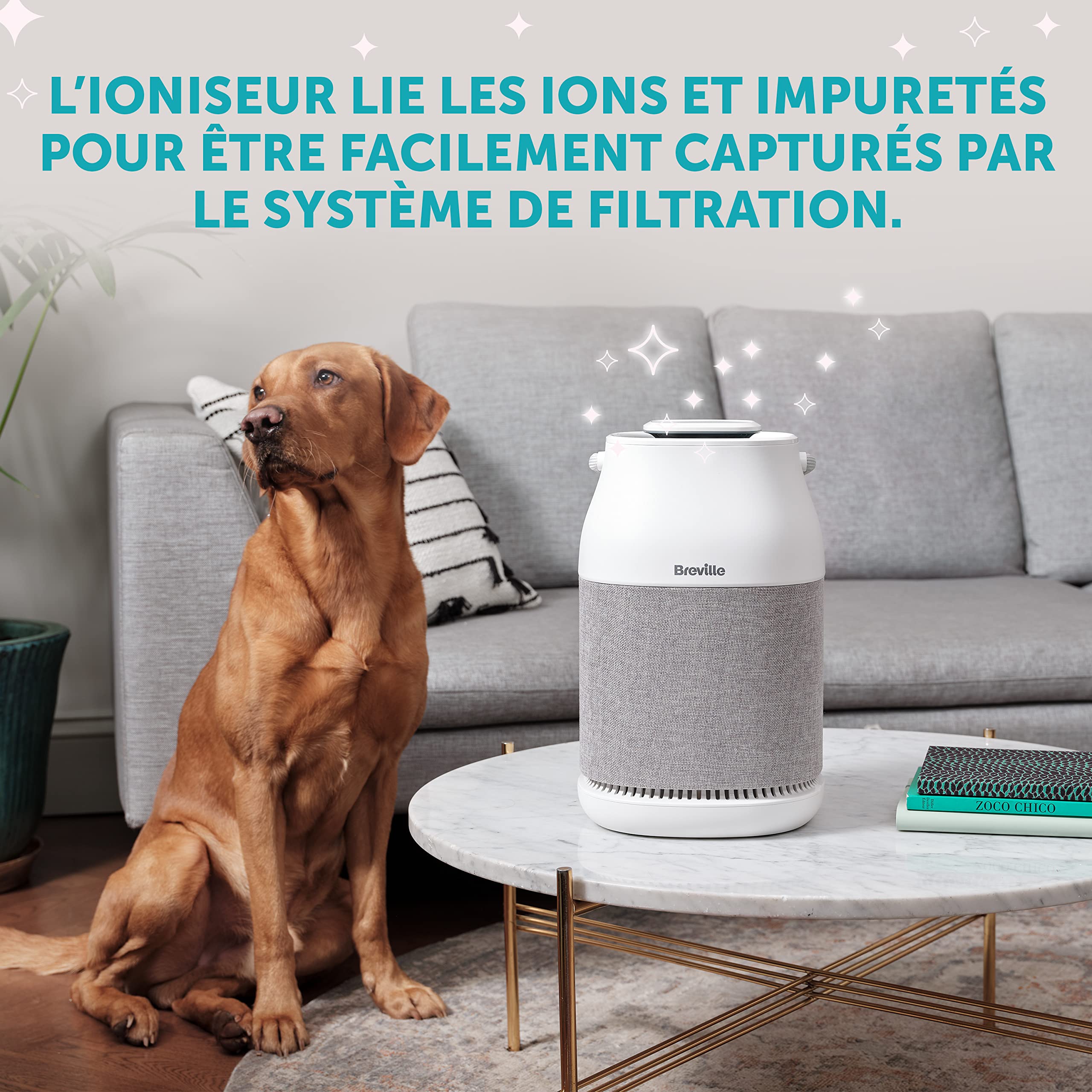 breville-360-light-protect-purificateur-d-air-chambre-moyenne image 6