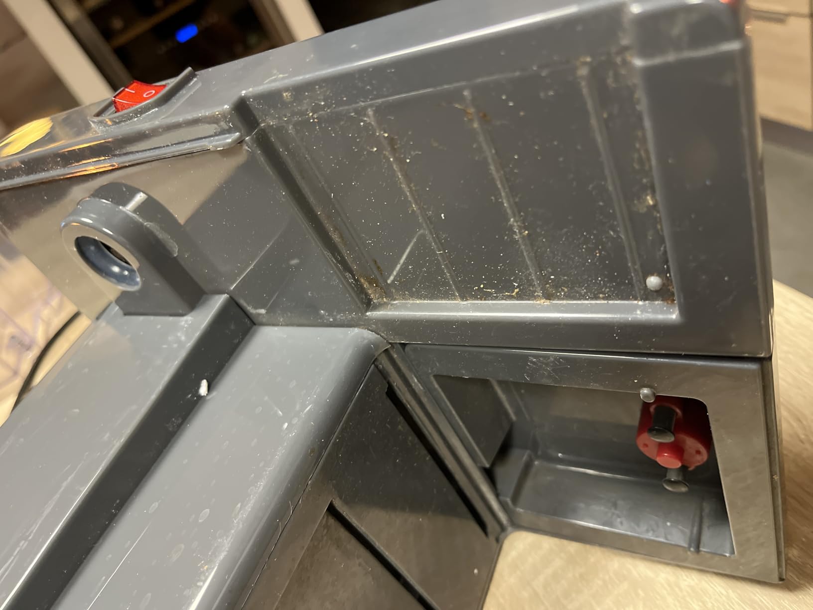 Mousse réglable