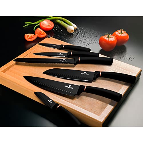 berlinger-haus-black-rose-set-6-couteaux-cuisine-inox-antiadh-sifs image 6