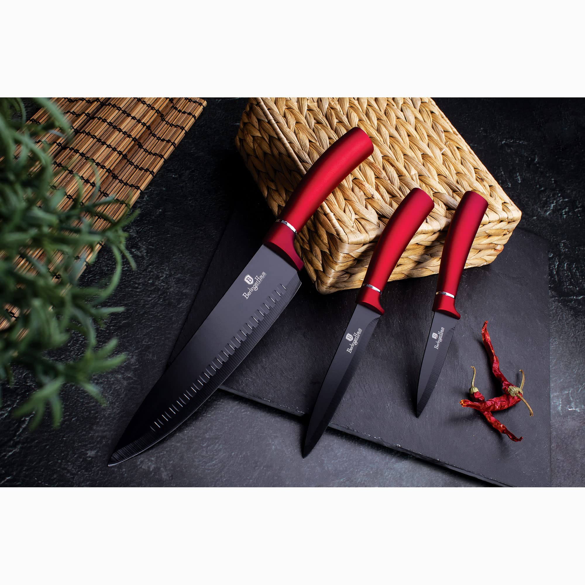 berlinger-haus-burgundy-batterie-cuisine-induction-17-pi-ces-rouge-marbre image 8