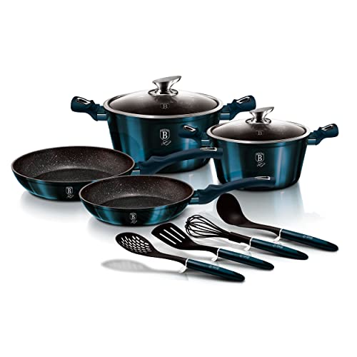 berlinger-haus-aquamarine-batterie-cuisine-10-pi-ces-bleu-marbre image 4