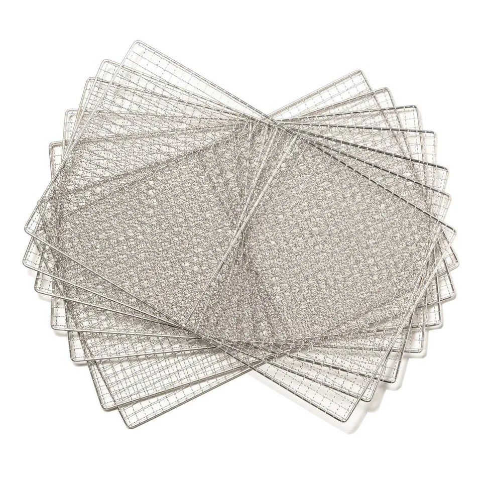 brod-taylor-sahara-grilles-inox-d-shydrateur-lot-7 image 1