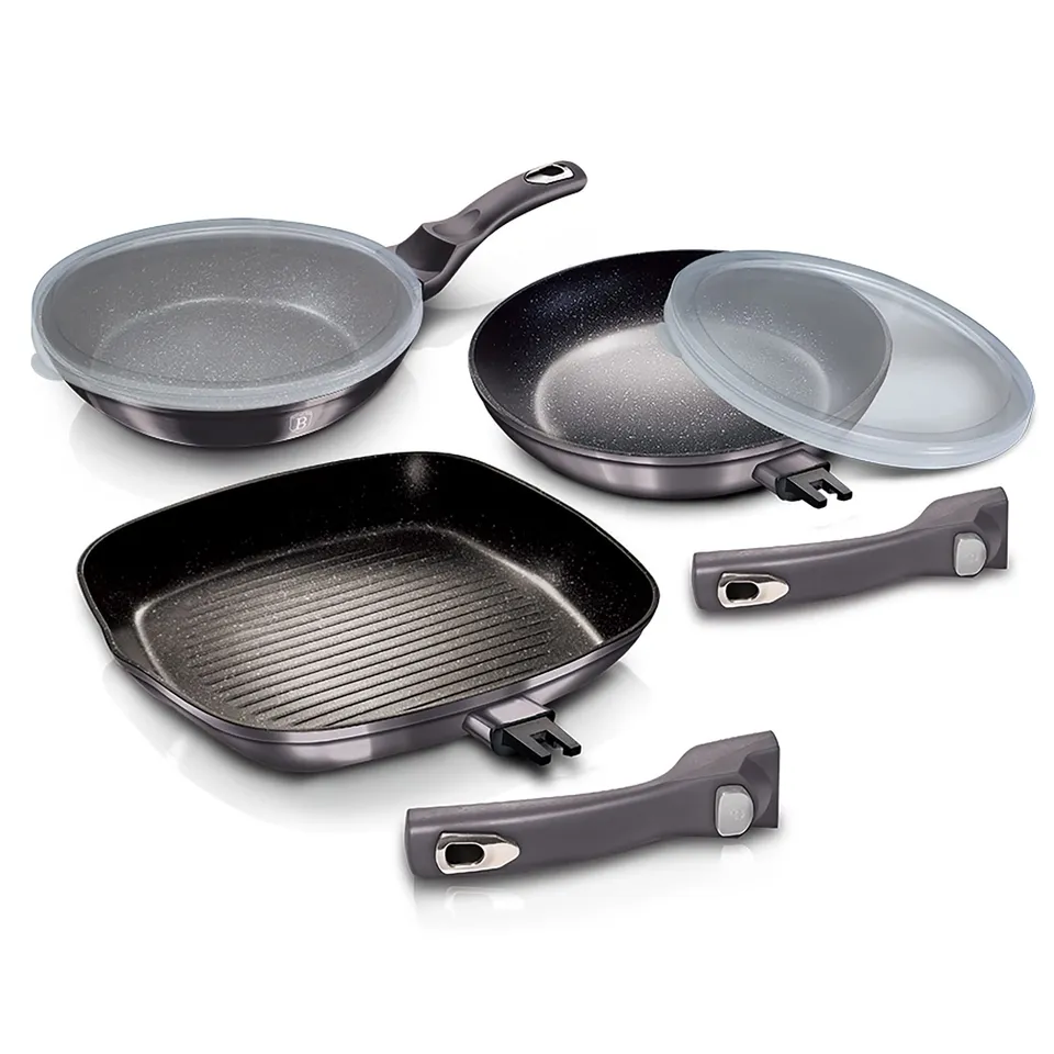 berlinger-haus-carbon-pro-lot-2-po-les-induction-avec-couvercles image 1