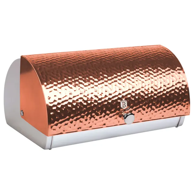 berlinger-haus-rose-gold-bo-te-pain-inox-dor-38-5-cm image 1