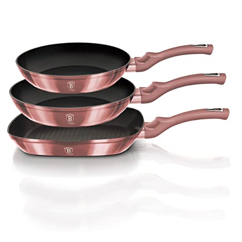 berlinger-haus-irose-lot-3-po-les-grill-20-28-cm-titane-induction image 4